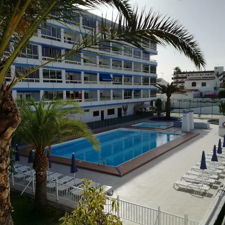 5 Min Walk From Yumbo 216 Daire Playa del Ingles (Gran Canaria)