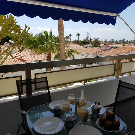 Lejlighed 5 Min Walk From Yumbo 216 Playa del Inglés