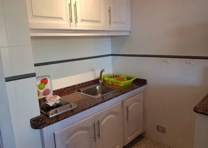 Appartement 5 Min Walk From Yumbo 216 *