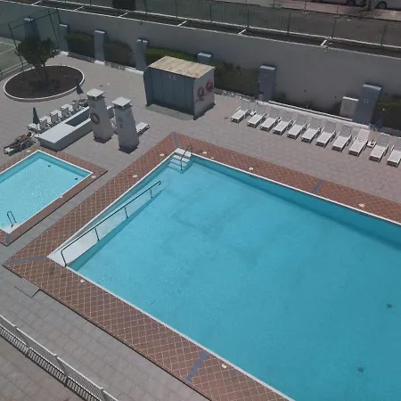 5 Min Walk From Yumbo 216 Apartmán *