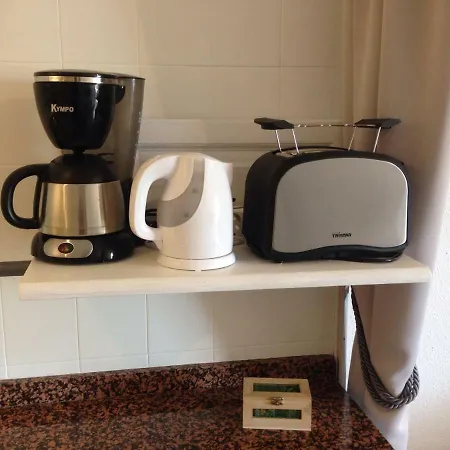 Apartmán 5 Min Walk From Yumbo 216 *