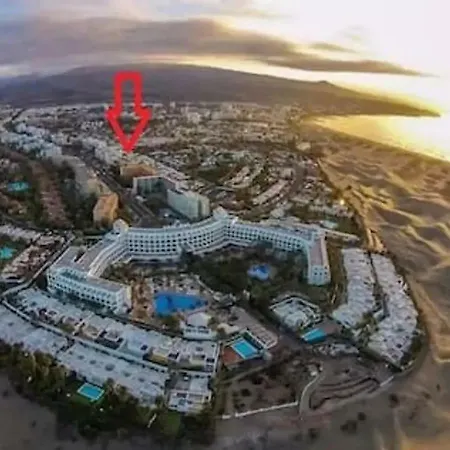 5 Min Walk From Yumbo 216 * Playa del Inglés