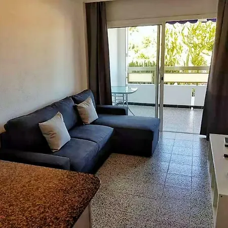 Appartement 5 Min Walk From Yumbo 216 Playa del Inglés