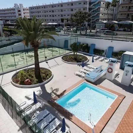 5 Min Walk From Yumbo 216 Appartement
